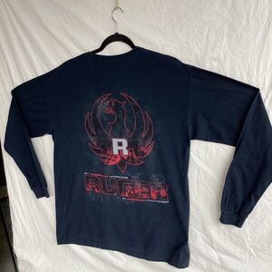 Ruger firearms long sleeve shirt